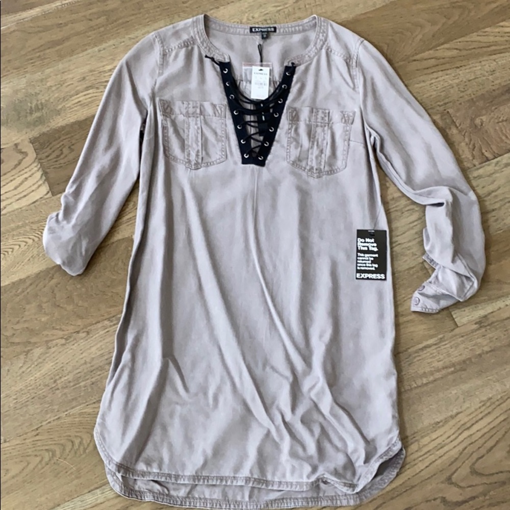 Express dress